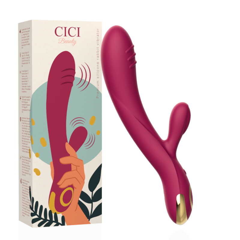 VIBRADOR RABBIT