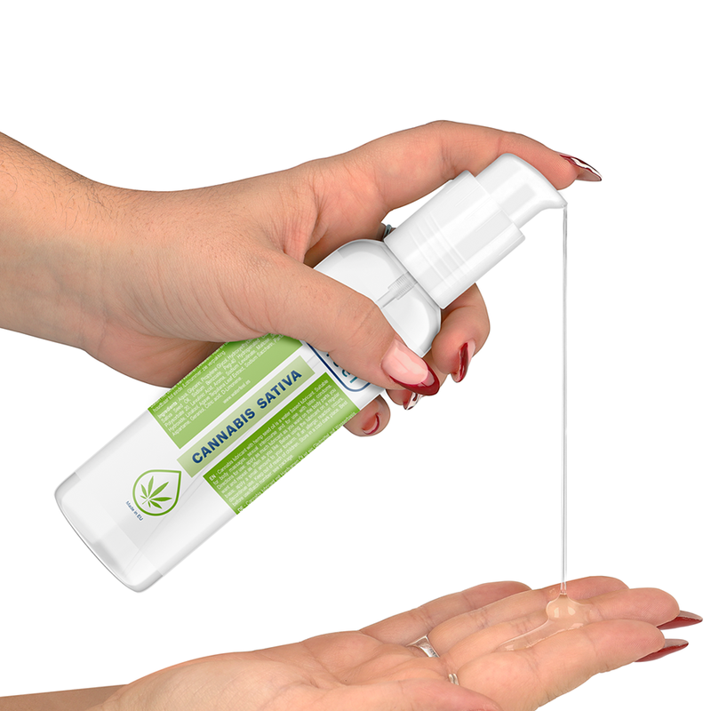 LUBRIFICANTE DE CANNABIS