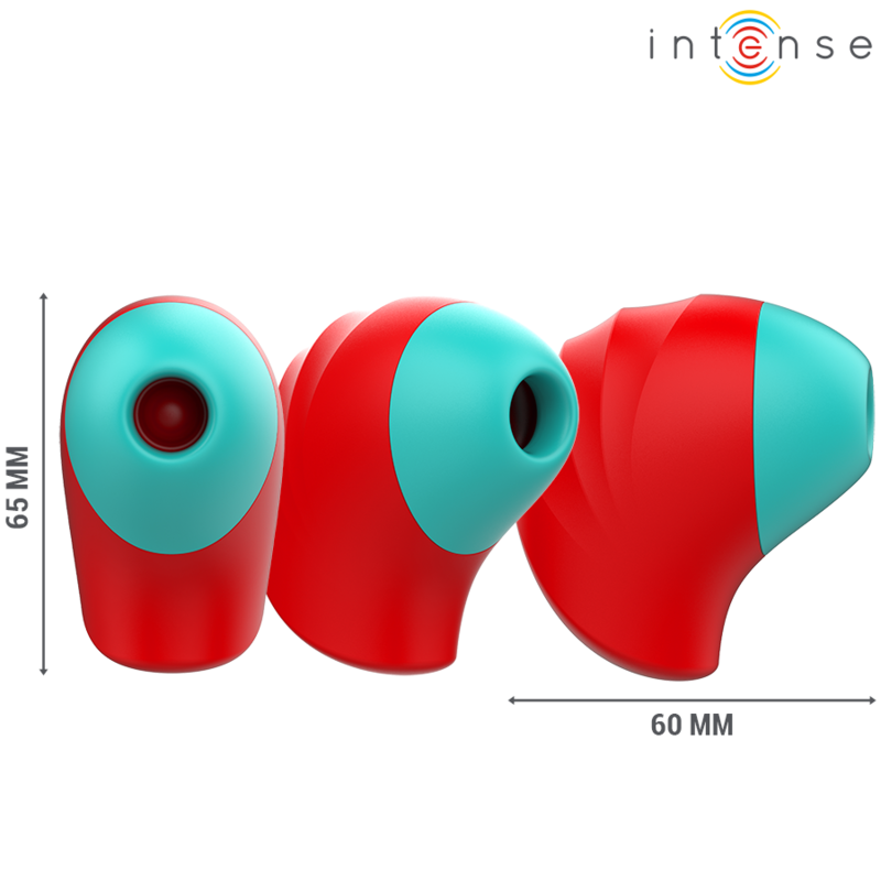 DONNIE - Estimulador de clitóris