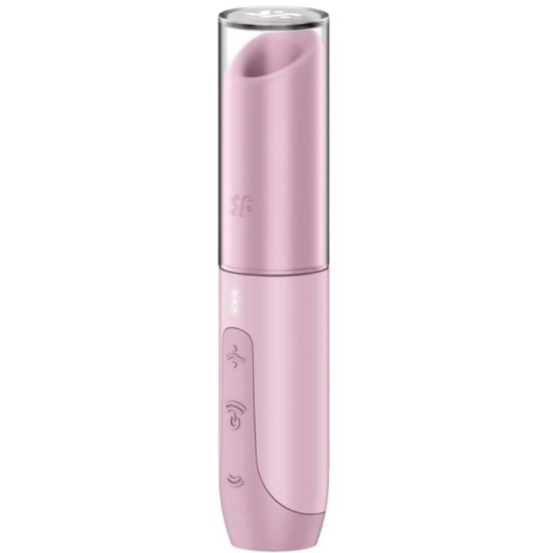 SATISFYER SECRET KISS ESTIMULADOR DE CLITÓRIS