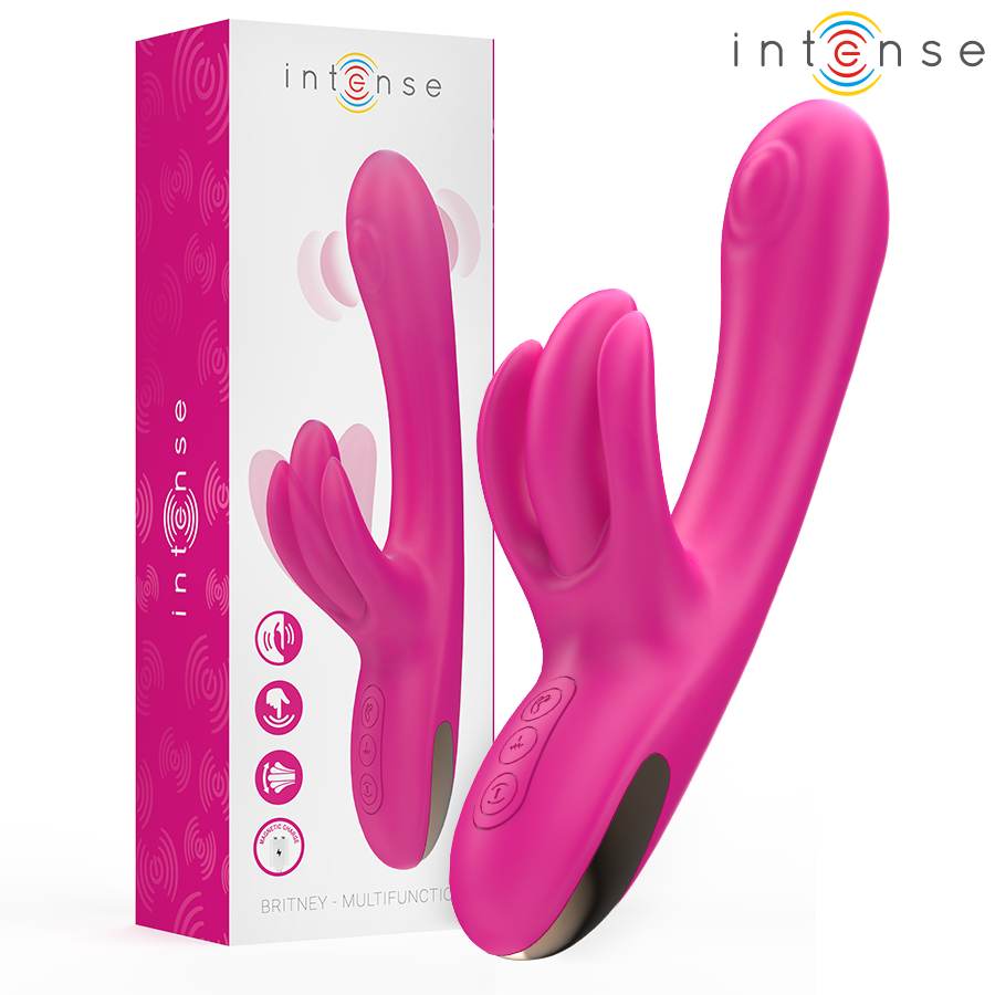 VIBRADOR RABBIT BRITNEY