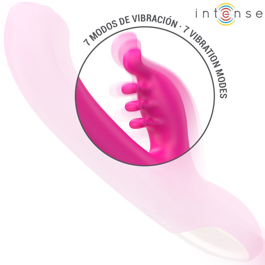 VIBRADOR MULTIESTIMULADOR CHRISTINA