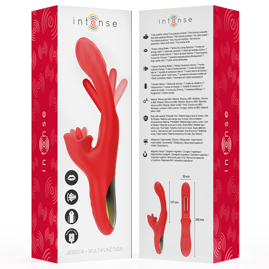 VIBRADOR JÉSSICA
