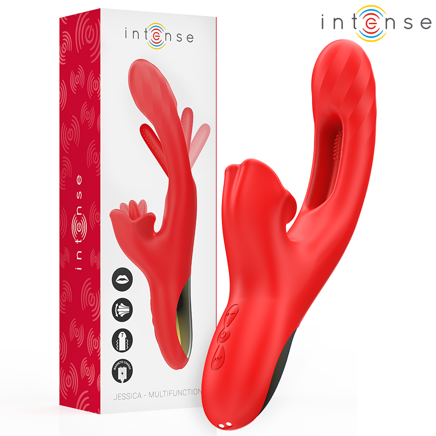 VIBRADOR JÉSSICA