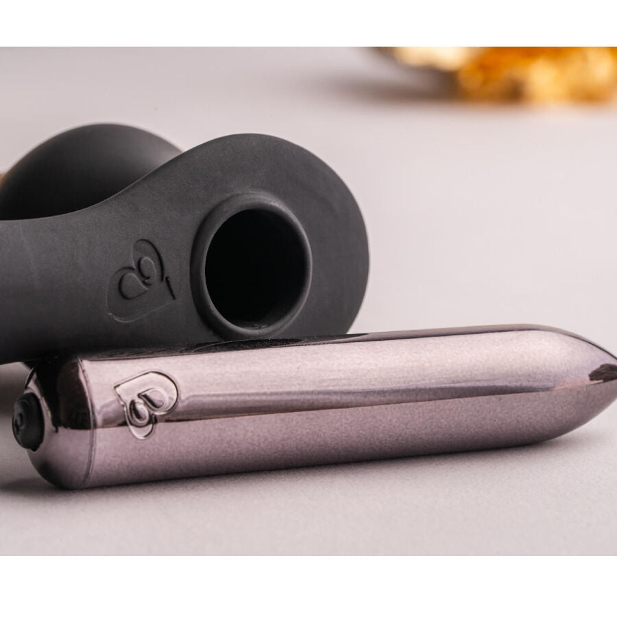 PLUG ANAL + ANEL PENIANO RO-ZEN