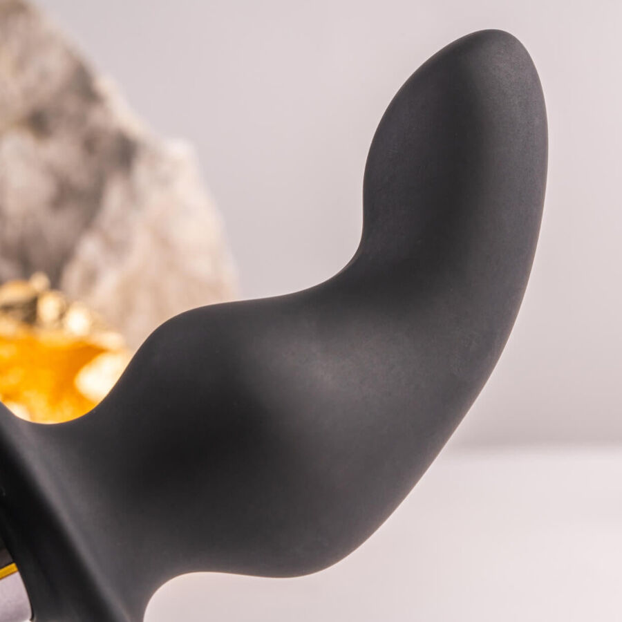 PLUG ANAL + ANEL PENIANO RO-ZEN