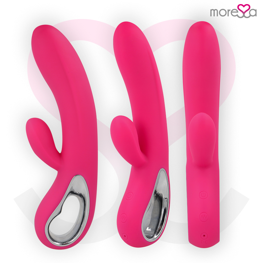 VIBRADOR RABBIT TROY
