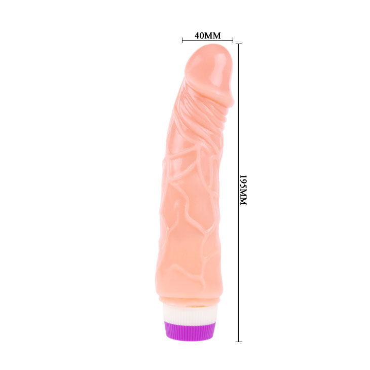 VIBRADOR REALISTA 20CM