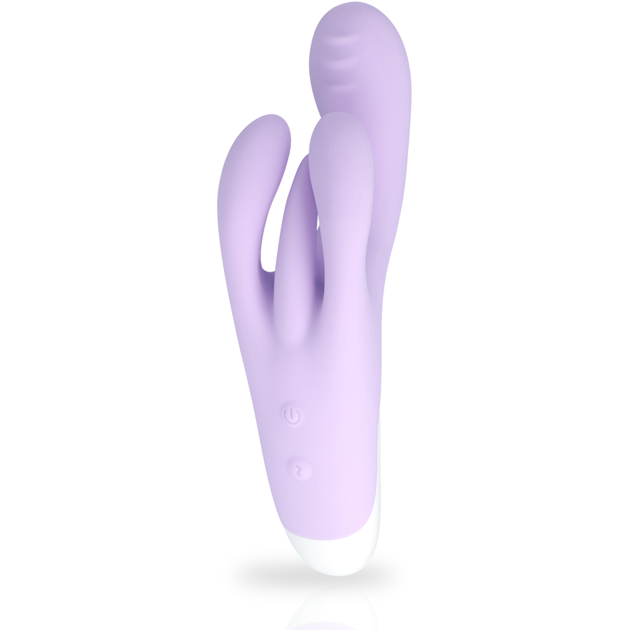 VIBRADOR MULTIESTIMULADOR GUELL