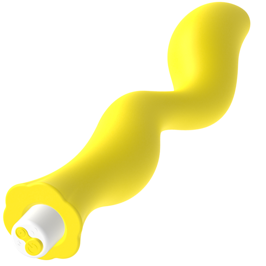 VIBRADOR PONTO G GAVYN